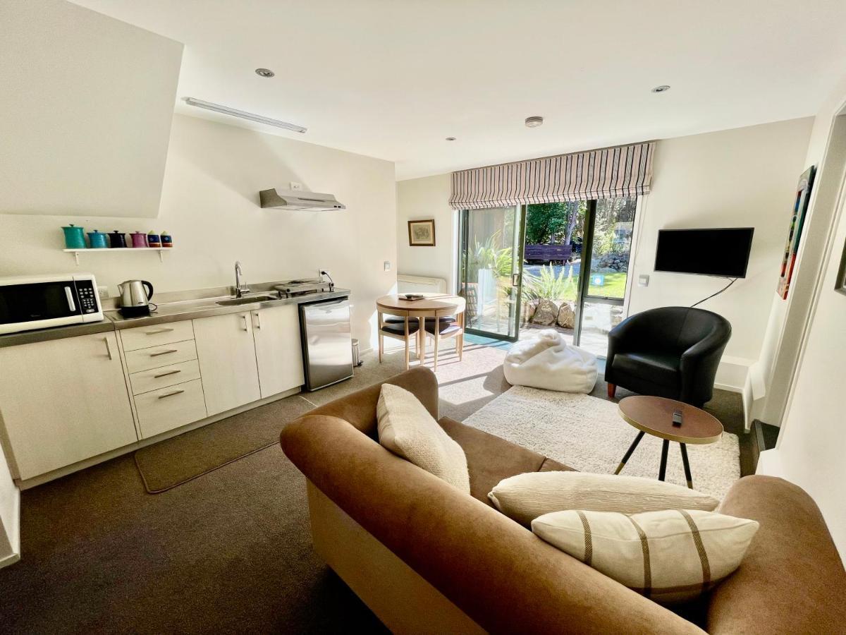 Apartament The Bach Saint Arnaud Zewnętrze zdjęcie