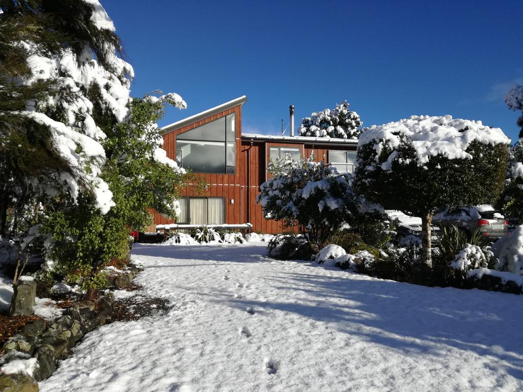 Apartament The Bach Saint Arnaud Zewnętrze zdjęcie